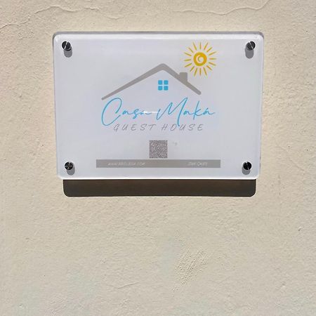 Casa Maka' Appartement Olbia Buitenkant foto