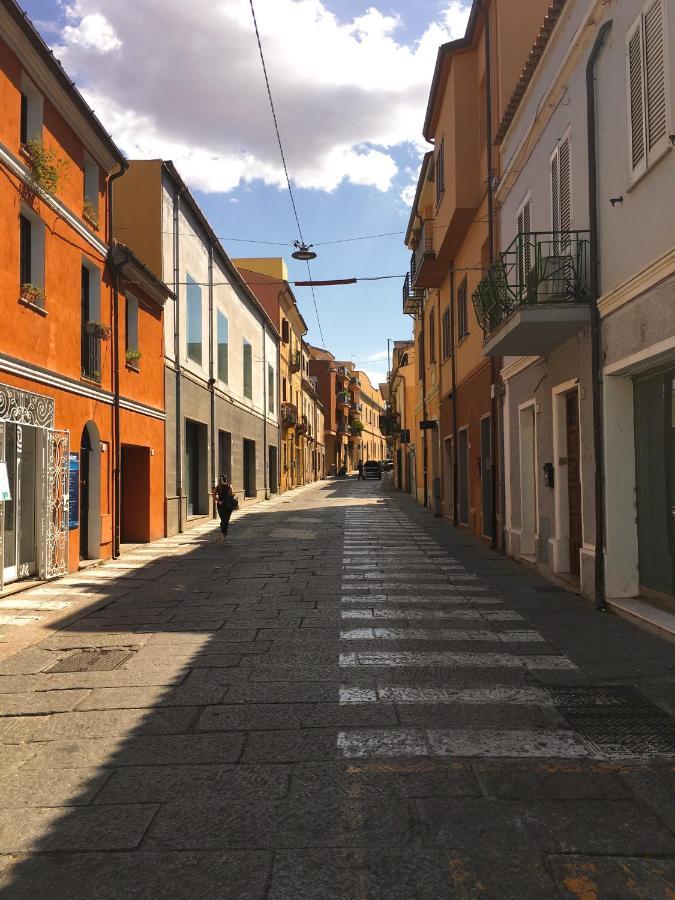 Casa Maka' Appartement Olbia Buitenkant foto