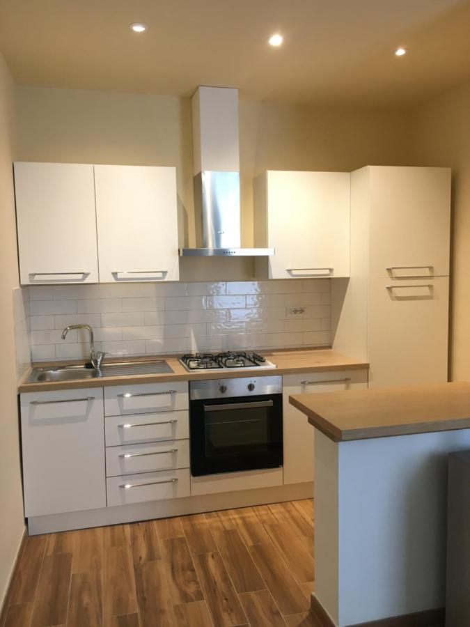 Casa Maka' Appartement Olbia Buitenkant foto