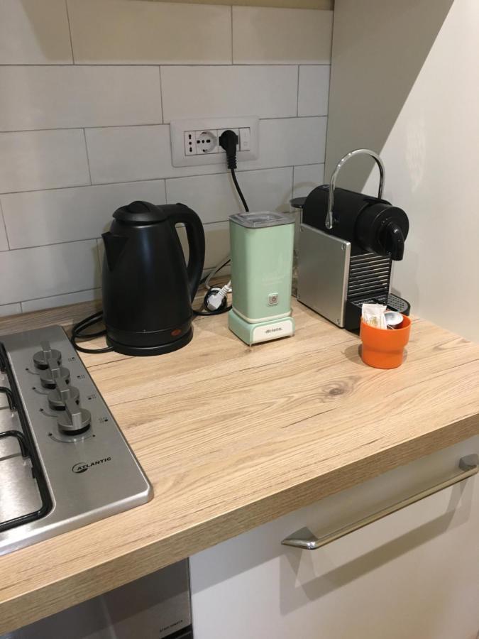 Casa Maka' Appartement Olbia Buitenkant foto